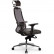 Кресло для руководителя Samurai SL-3.04 MPES серый, сетчатая спинка