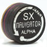 Наклейка для кия &quot;Navigator Alpha &quot; (SX) 13мм