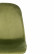 Стул BREEZE (mod. 4724) вельвет/металл, 45 х 64 х 82 см, Green (зеленый) HLR54 / натуральный