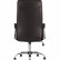 Компьютерное кресло Stool Group TopChairs Tower офисное коричневое в обивке из экокожи, механизм качания Top Gun