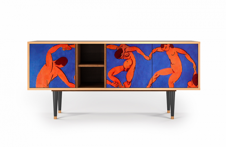 ТВ тумба The Dance by Henri Matisse T5