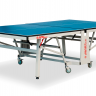 Теннисный стол складной для помещений &quot;K-2023 ITTF Indoor&quot; (274 Х 152.5 Х 76 см ) с сеткой