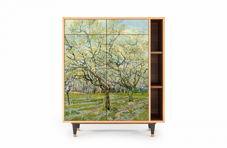 Комод The White Orchard by Van Gogh BS6