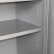 Шкаф металлический для документов BRABIX «KBS-023Т», 1253×420×350 мм, 27,5 кг, 2 отделения, сварной, 291155
