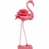 Статуэтка Flamingo, коллекция &quot;Фламинго&quot; 26*63*23, Полирезин, Розовый