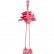 Статуэтка Flamingo, коллекция "Фламинго" 26*63*23, Полирезин, Розовый