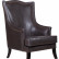 Кожаные кресла Кожаное кресло темно-коричневое Chester leather
