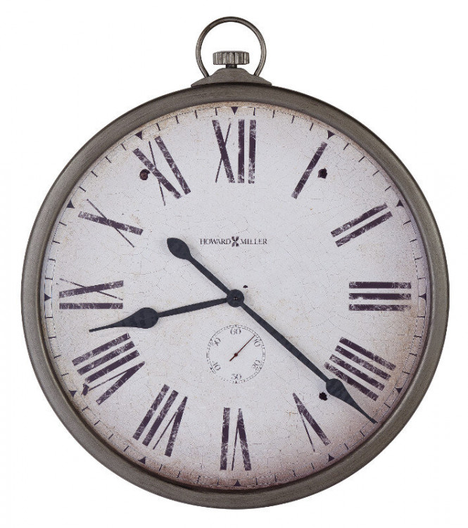 Большие Настенные Часы Howard Miller 625-572 Gallery Pocket Watch