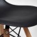Стул Secret De Maison  Cindy Bar Chair (mod. 80) дерево/металл/пластик, 46х55х106 см, черный