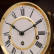 Настенные механические часы  8551-341 Mahagon (Германия)