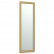 Зеркало 120Б орех, ШхВ 40х120 см., зеркала для офиса, прихожих и ванных комнат, горизонтальное или вертикальное крепление