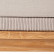"Канны" правый модуль плетеный из роупа, основание дуб, роуп бежевый круглый, ткань бежевая 035