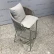 Барный стул Ataman отделка бежевый лак (RAL 7032), ткань кат. standard (SE-12-003) AN.BST.AT.12
