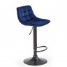 Барный стул Halmar H-95 (синий)