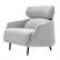 Кресло GS9002 серый OTE CHICO COLOR 21