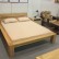 Кровать Riva из массива дуба (160) 2-спальная Панормо