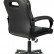 Кресло игровое A4Tech Bloody GC-200, обивка: эко.кожа, цвет: черный