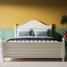Кровать в стиле Прованс &quot;Odri&quot; 180 на 200 арт 2141/18