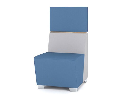 Кресло М33 Modern feedback (Современная обратная связь)  M33-1D2