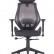 Кресло для кабинета HALMAR HASEL (черный)