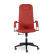 Кресло СН-601 Соло пластик SoloBL Ср S-0421 (красный)