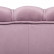 Диван Дизайнерский диван ракушка Pearl double pink розовый