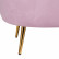 Диван Дизайнерский диван ракушка Pearl double pink розовый