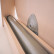 Стол раскладной Сокол СП-12, цвет дуб юкон, ШхГхВ 155х90х74 см., 86х90х74 см. сложенный, одна откидная столешница