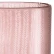 Подсвечник Spencer L отделка светло-розовое стекло EH.CST.ACC.2414