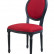 Интерьерные стулья Miro red