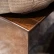 Кровать Bellagio отделка шпон ореха coffee, розовое золото  AIT.BD.BO.9