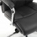 Кресло из натуральной кожи BRABIX PREMIUM «Phaeton EX-502», хром, черное, 530882