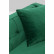 Диван Loft, коллекция "Лофт" 229*73*80, Полиэстер, Полиуретан, Сосна, Сталь, Зеленый