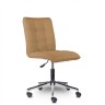 Кресло К13 Фигаро GTS хром Ср S-0426 (светло-коричневый)