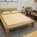 Кровать Riva из массива дуба (180) 2-спальная Панормо