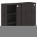 Шкаф средний со слайд дверьми XMC 1443 Дуб Юкон 1406х430х1115 XTEN
