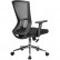Кресло для руководителя Riva Chair 871E черное, хром, спинка сетка