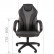 Офисное кресло Chairman 299 Россия экопремиум черный/серый