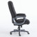 Кресло офисное BRABIX PREMIUM «Solid HD-005», НАГРУЗКА до 180 кг, ткань, черное, 531822