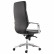 Кресло офисное BRABIX PREMIUM «Resonance EX-755», мультиблок, алюминий, экокожа, черное, 532487