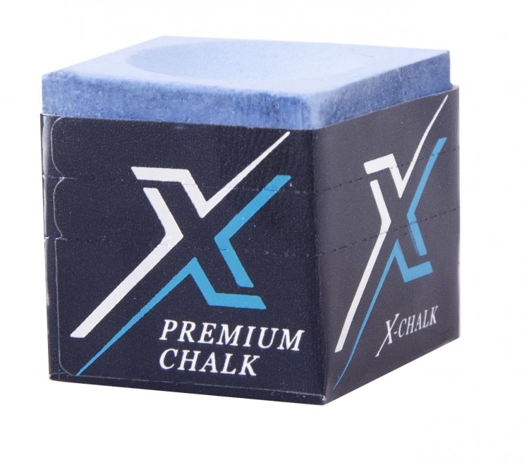 Мел «Mezz Exceed X-Chalk» синий