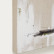 Selnir Набор из 4 картин на льняной основе белого и бежевого цвета 30 х 30 см