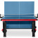 Теннисный стол складной для помещений "Winner S-300 Indoor" (274 Х 152.5 Х 76 см ) с сеткой
