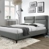 Кровать HALMAR SANTINO 160 (серый)