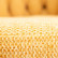 Стул барный DOBRIN LEON, жёлтая ткань (LAR 275-8)