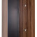 Шкаф 1-дверный универсальный (без полок) Сканди_Грей