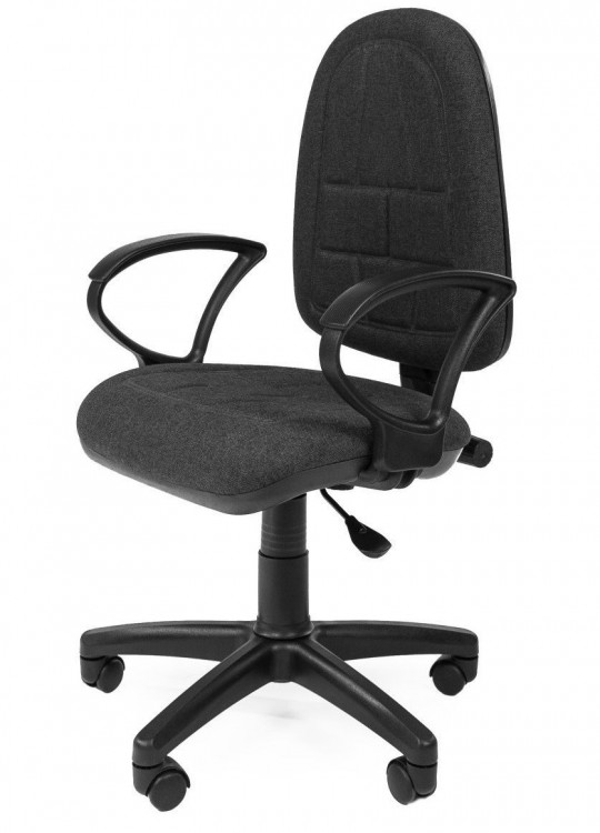 Офисное кресло Chairman    205    Россия     С-2 серый