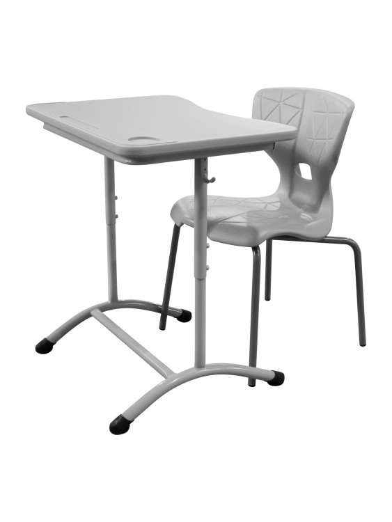 Школьный стол ШСТ11 и стул ШС11