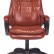 Кресло руководителя Бюрократ T-9950LT коричневый Boroko-37 искусственная кожа крестовина пластик