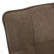 Кресло ZERO флок , коричневый, 6